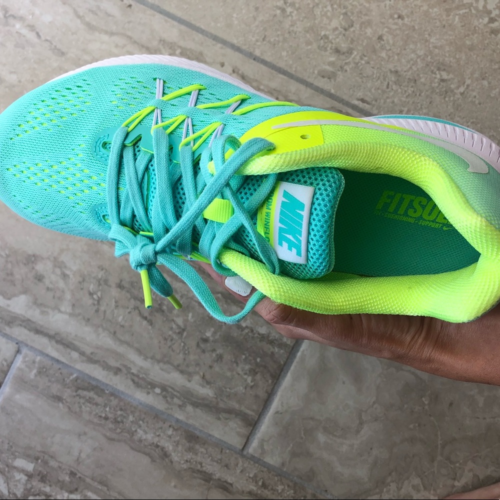 🐠Nike Zoom Winflo🐠New 🐠Price firm - Picture 7 of 8